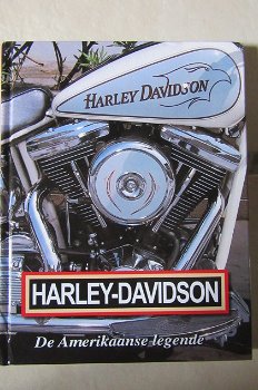 Harley-Davidson De Amerikaanse legende - GLOEDNIEUW - 0