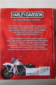 Harley-Davidson De Amerikaanse legende - GLOEDNIEUW - 1