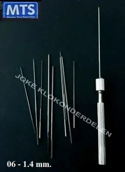 = 12 Ruimers + houder = 442160