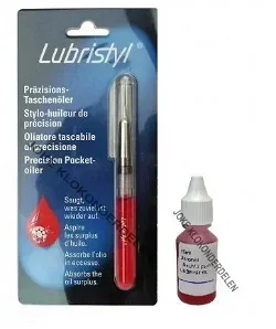 = Lubristyl precisie pocket oliepen + navulling=37689