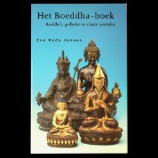 Eva Rudy Jansen - Boeddha's, godheden en rituele symbolen 