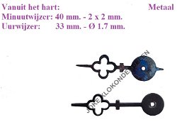 = Wijzers = Schwartzwalder =48648