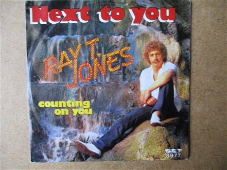 a5438 ray t jones - next to you - 0