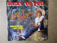 a5438 ray t jones - next to you