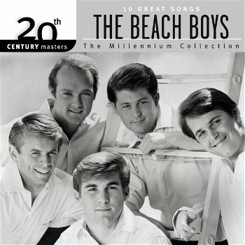 The Beach Boys – 10 Great Songs The Millennium Collection (CD) Nieuw/Gesealed - 0