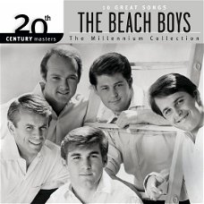 The Beach Boys – 10 Great Songs  The Millennium Collection (CD)  Nieuw/Gesealed