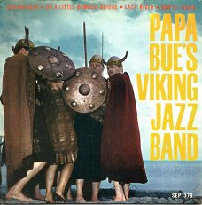Papa Bue's Viking Jazz Band – Copenhagen (1961)