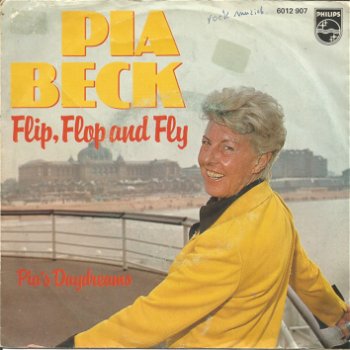 Pia Beck – Flip, Flop And Fly (1979) - 0