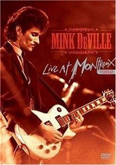 Mink DeVille – Live At Montreux 1982  (DVD) Nieuw/Gesealed