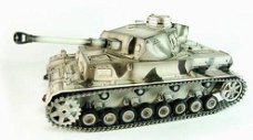 Panzer IV Taigen Advanced Metal 2.4 GHZ RC tank