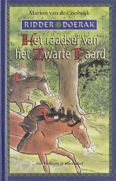 Het raadsel van het Zwarte Paard