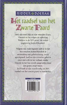 Het raadsel van het Zwarte Paard - 1