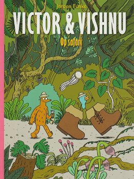 Victor & Vishnu 2 t/m 4 - 1