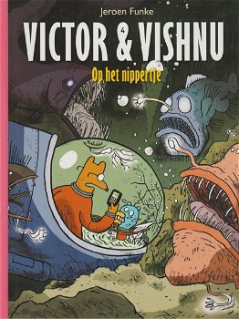 Victor & Vishnu 2 t/m 4 - 2