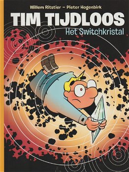 Tim Tijdloos Het Switchkristal - 0
