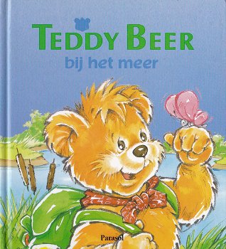 Teddy Beer bij het meer - 0