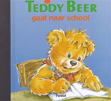 Teddy Beer gaat naar school - 0
