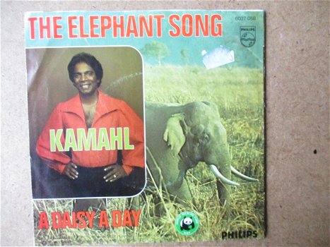 a5448 kamahl - the elephant song - 0