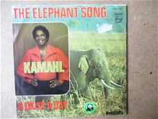 a5448 kamahl - the elephant song