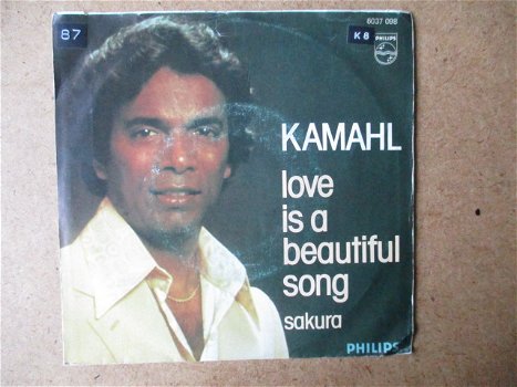 a5449 kamahl - love is a beautiful song - 0