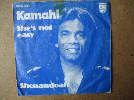 a5450 kamahl - shes not easy - 0