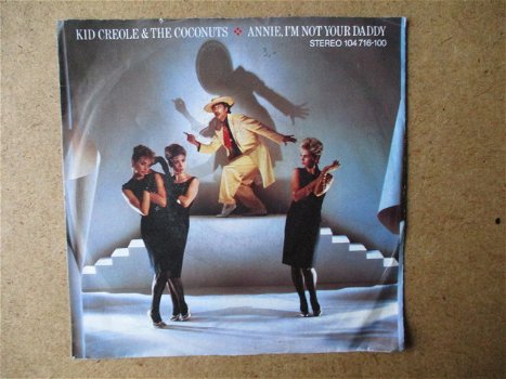 a5460 kid creole and the coconuts - annie im not your daddy - 0