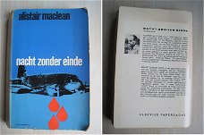 624 - Nacht zonder einde - Alistair Maclean