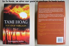 625 - Tot stof vergaan - Tami Hoag