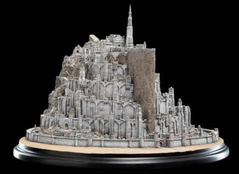 Weta Lord of the Rings Statue Minas Tirith Environment - 0