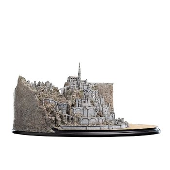 Weta Lord of the Rings Statue Minas Tirith Environment - 4