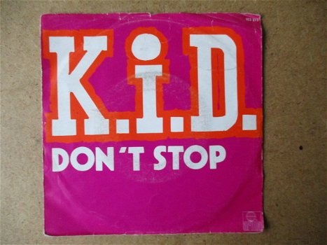 a5461 kid - dont stop - 0