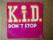 a5461 kid - dont stop - 0 - Thumbnail