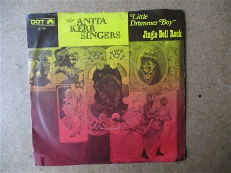 a5462 anita kerr singers - little drummer boy - 0