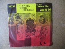 a5462 anita kerr singers - little drummer boy