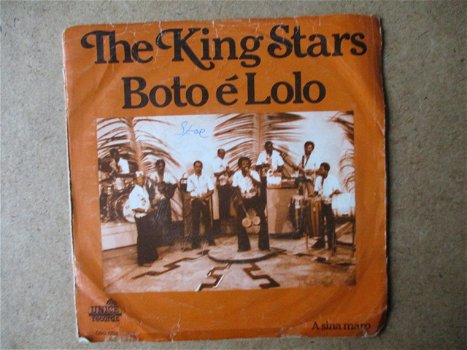 a5463 the king stars - boto e lolo - 0