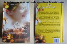 629 - De gouden tulp - Rosalind Laker
