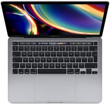 Apple MacBook Pro 2020 13″ | Touch Bar | i5 | 1.4Ghz | 16GB | 256GB - 0