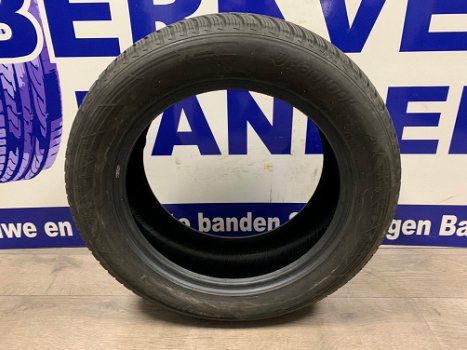 2x Hankook zomer autobanden 255/55/19 p/st €70,- - 0