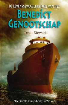 DE LEVENSGEVAARLIJKE REIS v/h BENEDICT GENOOTSCHAP - Trent Stewart (3) - 0