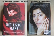 631 - Het ijzige hart - Almudena Grandes