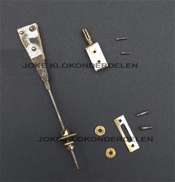 = Onderdelen slinger = gewicht regulateur =48650