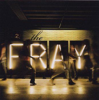 The Fray – The Fray (CD) Nieuw/Gesealed - 0