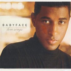 Babyface – Love Songs  (CD) Nieuw/Gesealed