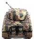 Radiografische tank HL Tiger I metalen onderkant Camo 2.4GH - 2 - Thumbnail