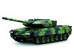 RC tank Heng Long Leopard 2A6 2.4GHZ met rook en geluid nieuw - 0 - Thumbnail