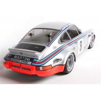 RC auto 58571 1/10 RC Porsche 911 Carrera RSR TT-02 kit bouwpakket - 2