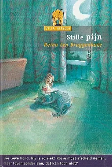 STILLE PIJN - Reina ten Bruggenkate