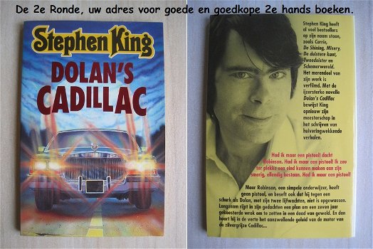 658 - Dolan's Cadillac - Stephen King - 0