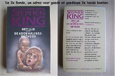 661 - Het lijk / De ademhalingsmethode - Stephen King