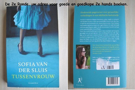 664 - Tussenvrouw - Sofia van der Sluis - 0